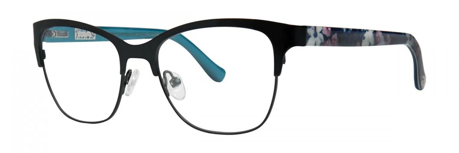 Kensie STUNNING Eyeglasses - view 3